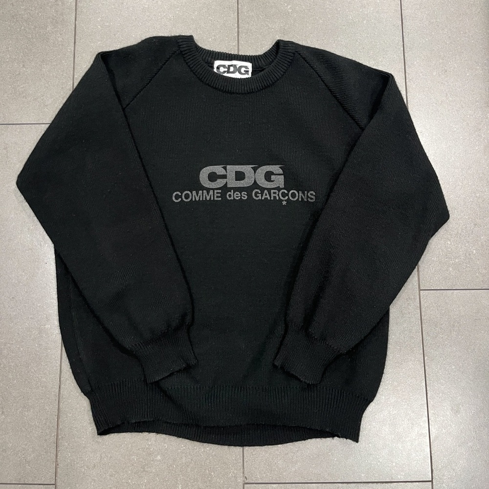 CDG Comme des Garçons Knit Sweater